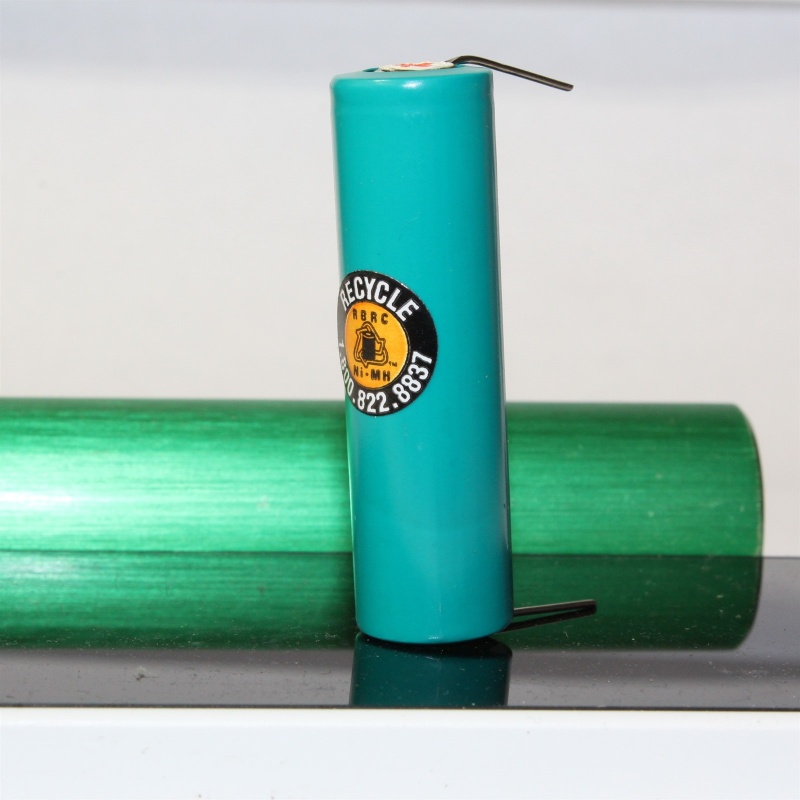 Dantona Replacement BATTERY RAZOR-17 Battery