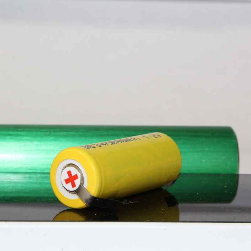 Dantona Razor-11 D-4/5A - 1.2 Volt 1400mAH 4/5 A NICD Battery