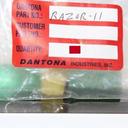 Dantona Razor-11 D-4/5A - 1.2 Volt 1400mAH 4/5 A NICD Battery