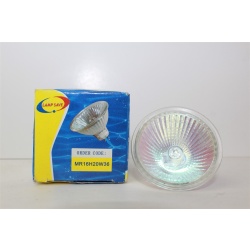 MR16H20W36 Pro Elec 20W 12V Mr16 Halogen Lamp - 36 Degree Beam