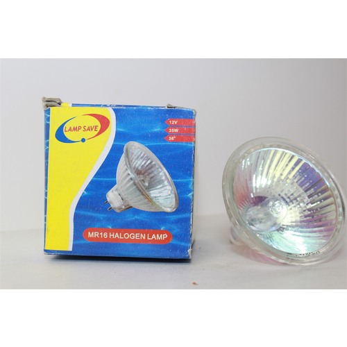 MR16H35W36 Pro Elec 35W 12V Mr16 Halogen Lamp - 36 Degree Beam