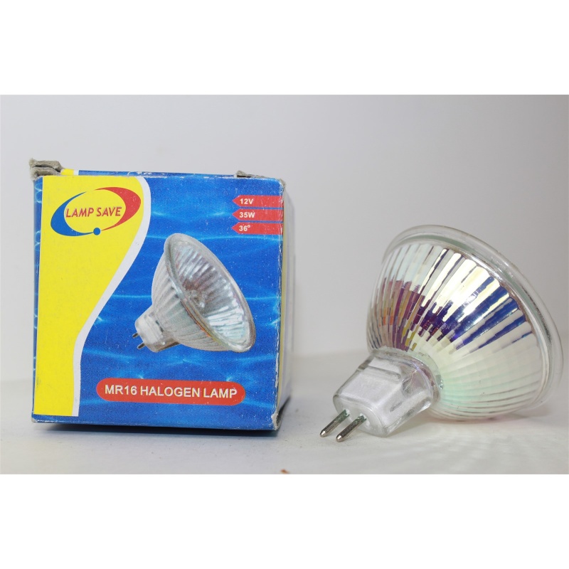 MR16H35W36 Pro Elec 35W 12V Mr16 Halogen Lamp - 36 Degree Beam