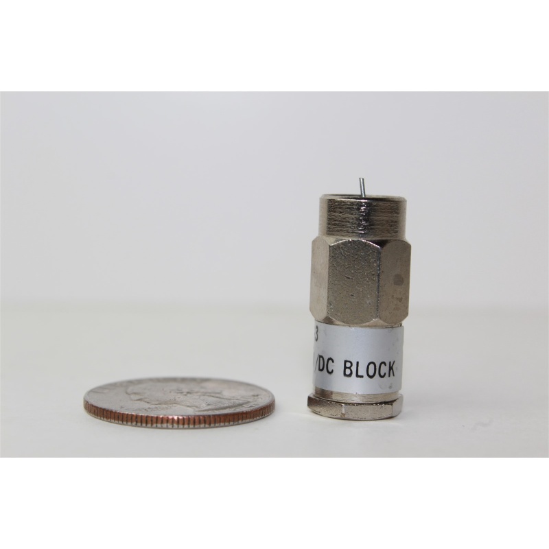 TR-3 Terminator w/ DC Block