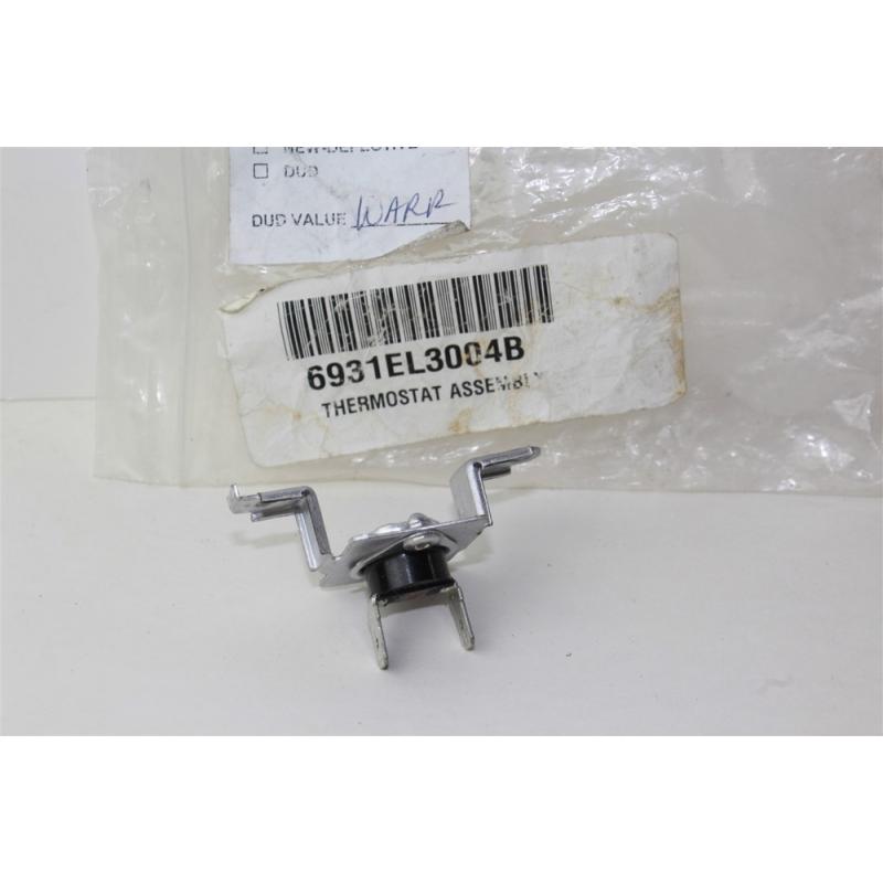 6931EL3004B Kenmore Dryer Thermostat Assembly 