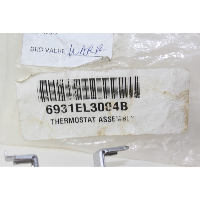 6931EL3004B Kenmore Dryer Thermostat Assembly