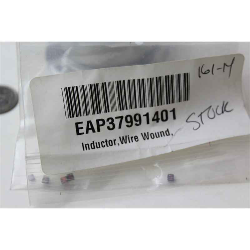 EAP37991401 Inductor,Wire Wound