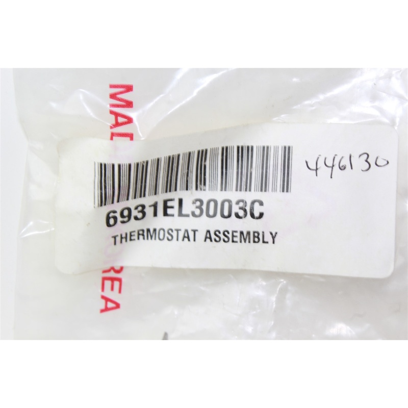 LG 6931EL3003C High Limit Thermostat