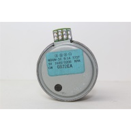 Electric Motor M34W-3C R-14 7737 CW - 1600/3200 RPM - 0372EA