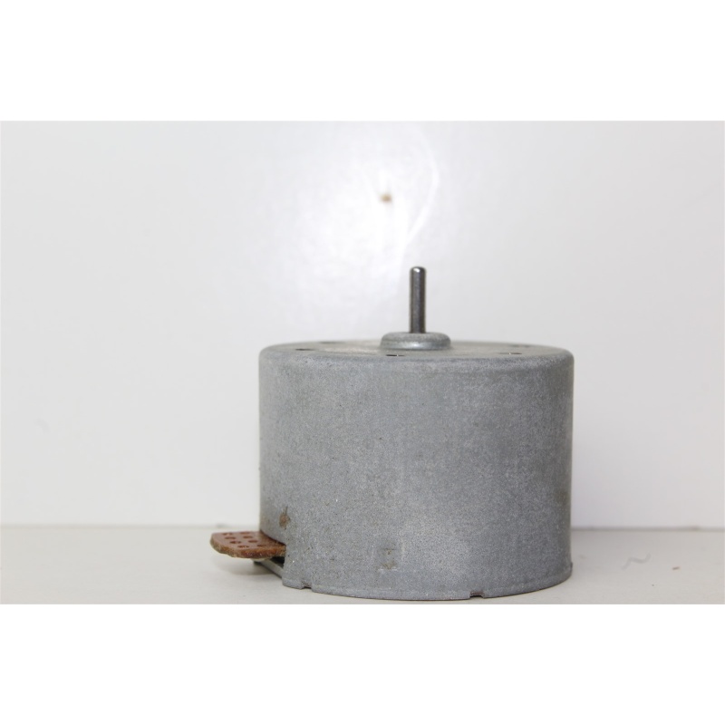 Electric Motor EG-500YD-9B - DC 9V - 2000/4000 RPM - CCW