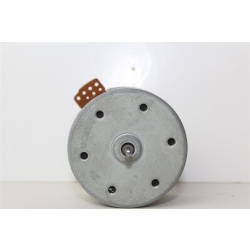 Electric Motor EG-500YD-9B - DC 9V - 2000/4000 RPM - CCW