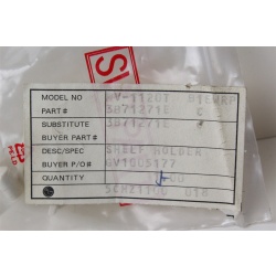 LG GOLDSTAR 3B71271E HOLDER