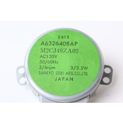 Panasonic A63264080AP Microwave Synchronous Motor