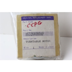 Panasonic A63264080AP Microwave Synchronous Motor