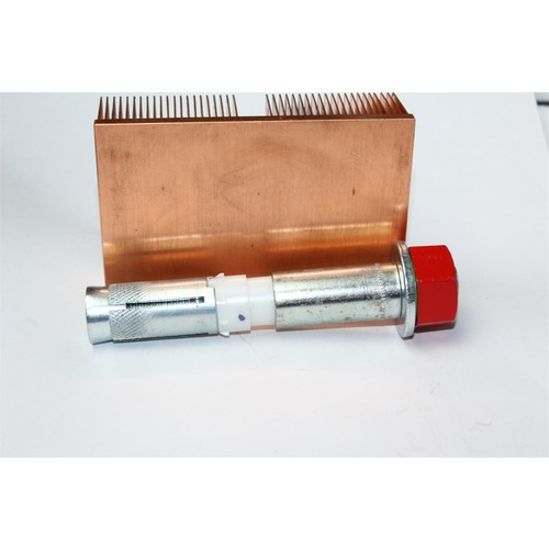 HILTI 4" Heavy Duty Concrete Expansion Wedge Torque Head Anchor HSLB M12/6