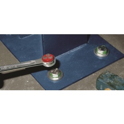 HILTI 4" Heavy Duty Concrete Expansion Wedge Torque Head Anchor HSLB M12/6