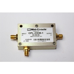Mini-Circuits Directional Coupler CPL-23DB-1 / 800 - 2000 MHz SMA TYPE SMA RF