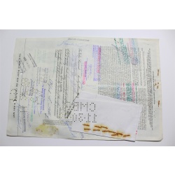 1959 Studebaker-Packard Corporation Stock Certificate 20 Shares P041616