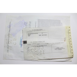 1959 Studebaker-Packard Corporation Stock Certificate 29 Shares Y0198533