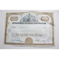 1959 Studebaker-Packard Corporation Stock Certificate 5 Shares Y0199763