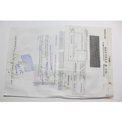 1959 Studebaker-Packard Corporation Stock Certificate 50 Shares Y0197232