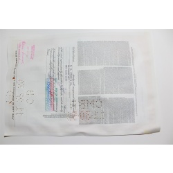 1959 Studebaker-Packard Corporation Stock Certificate 10 Shares P02150