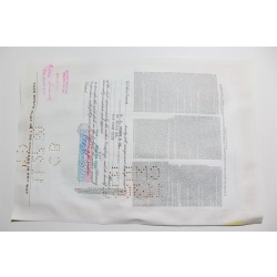 1959 Studebaker-Packard Corporation Stock Certificate 10 Shares P02167