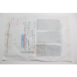 1959 Studebaker-Packard Corporation Stock Certificate 10 Shares P02183