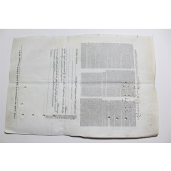 1959 Studebaker-Packard Corporation Stock Certificate 10 Shares Y0203771