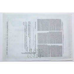 1958 Studebaker-Packard Corporation Stock Certificate - Y194914 - 100 Shares