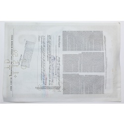 1958 Studebaker-Packard Corporation Stock Certificate - Y0155819 - 4 Shares