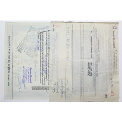 1954 Studebaker-Packard Corporation Stock Certificate - P035341 - 20 Shares