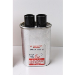 SHARP RC-QZ0129WRE0 HIGH VOLTAGE CAPACITOR