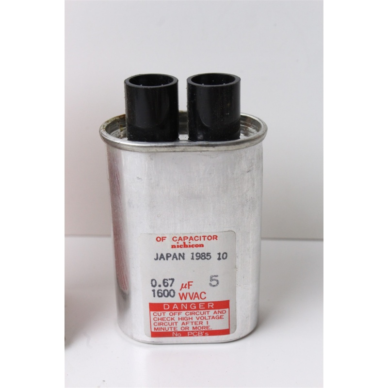 SHARP RC-QZ0129WRE0 HIGH VOLTAGE CAPACITOR
