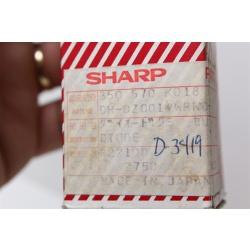 SHARP DH-DZ0019WRK0 DIODE