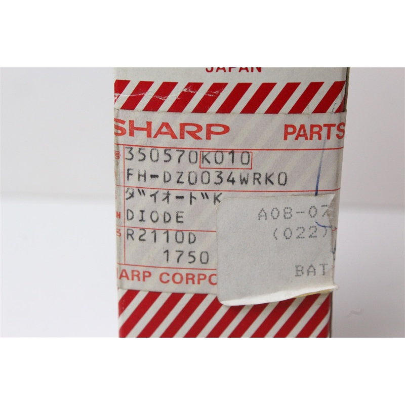 SHARPE FH-DZ0034WRKO DIODE