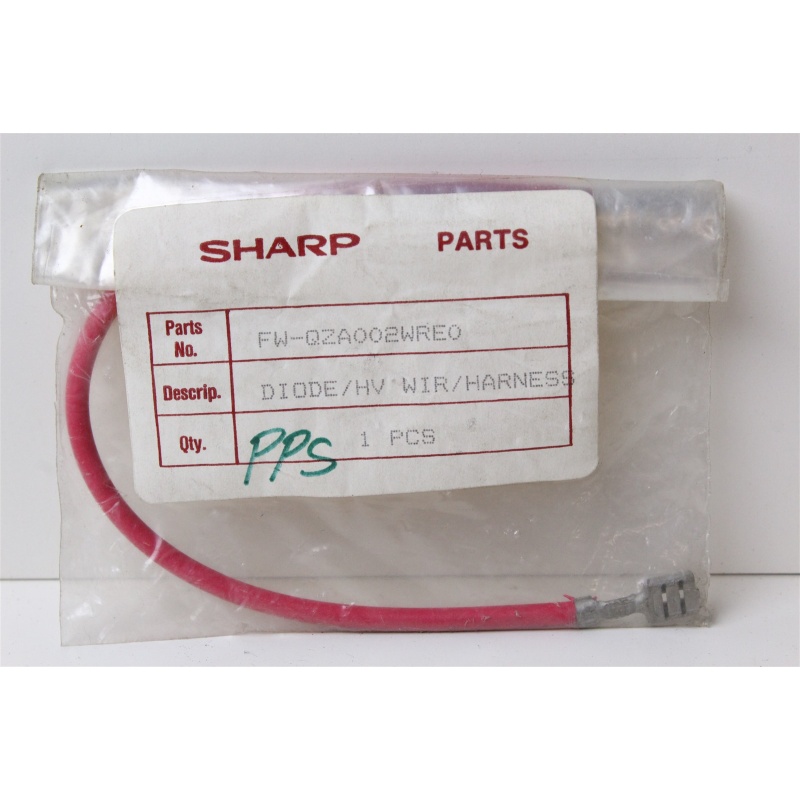 SHARPE FW-QZA002WRE0 DIODE