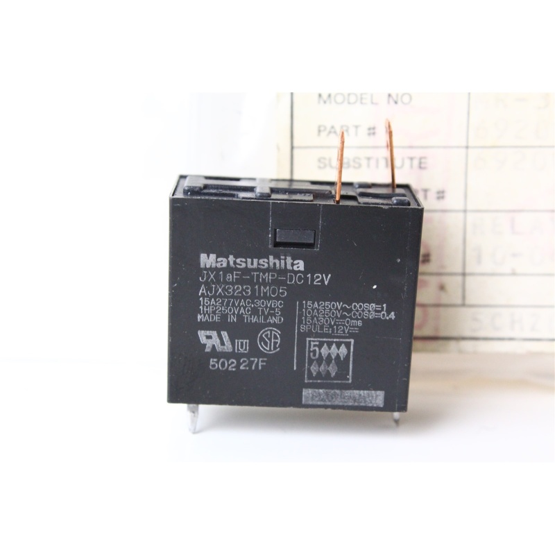 GOLDSTAR 6920WRD004AC RELAY 6920WRD004AN MR-347SF