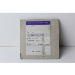 OEM PANASONIC AEAWG4WER100 POWER RELAY NR19326-01