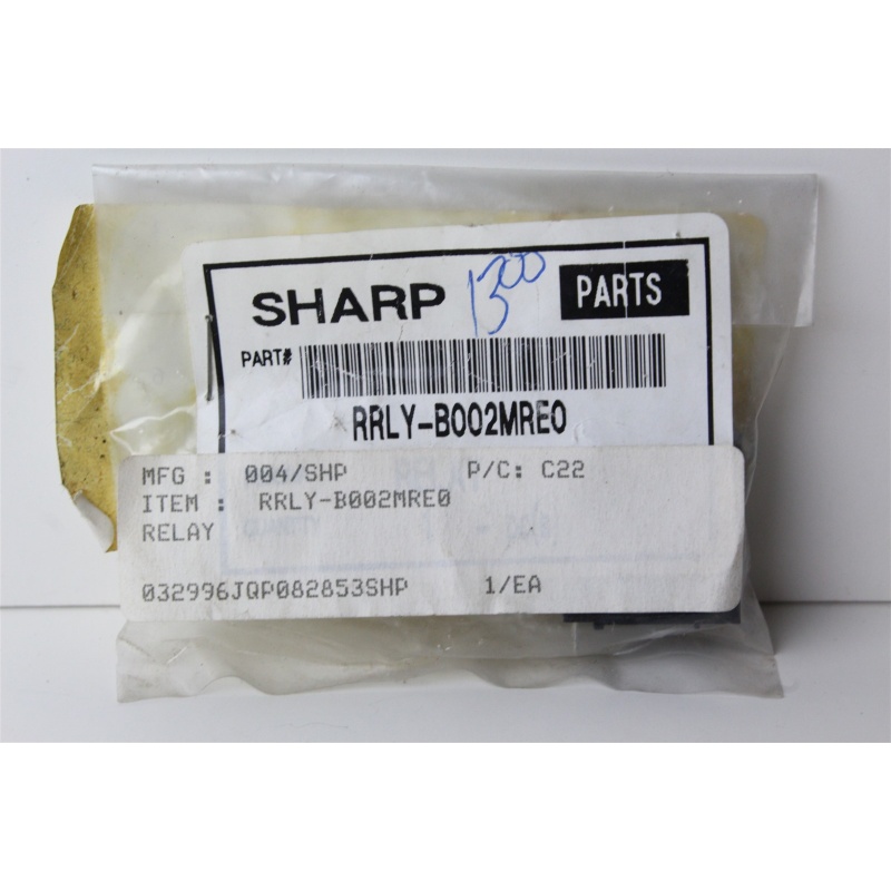 SHARP RELAY RRLY-B002MRE0