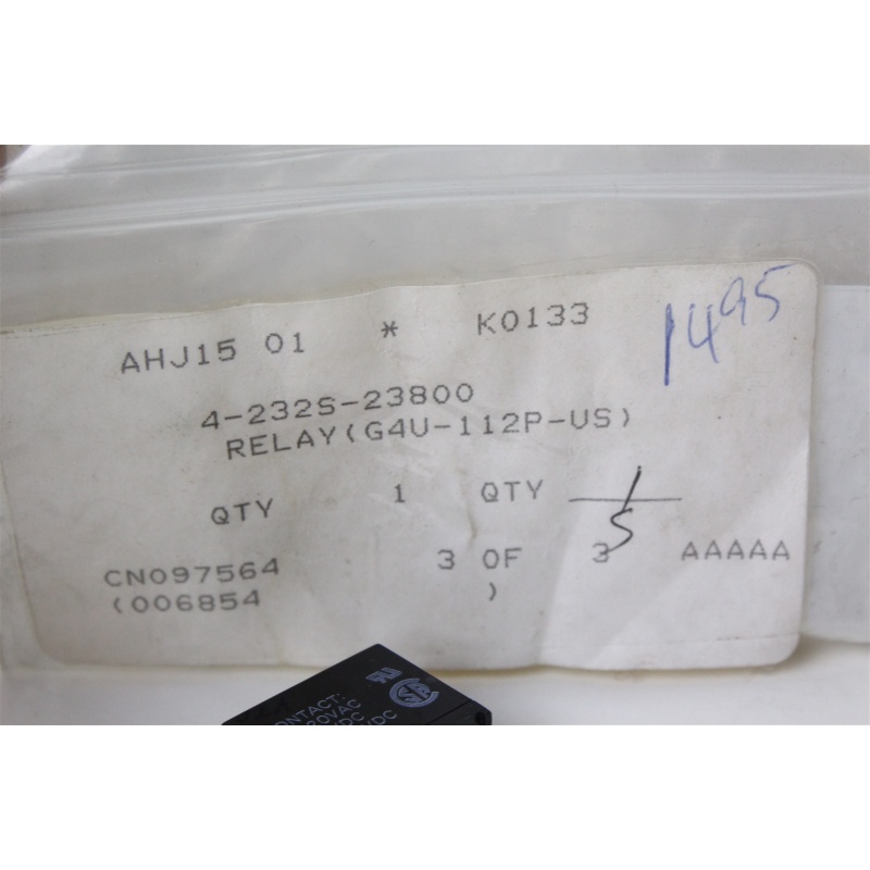 SANYO RELAY 4-232S-23800