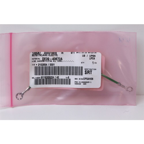 SAMSUNG DE39-40673A WIRE HARNESS