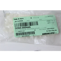 SAMSUNG DD64-00044A Refrigerator WINDOW-PANEL FRONT DM1475 PC CLEARNESS R