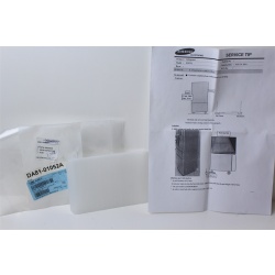 SAMSUNG DA81-01052A Refrigerator SHIM PLATE-SHEET REF T4.0 150*150 PP