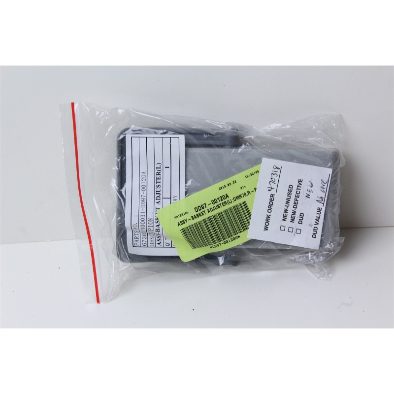 SAMSUNG DD97-00120A ASSEMBLY-BASKET ADJUSTER OEM Original Part