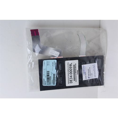 Maytag/SAMSUNG DE34-00059LKeypad SWITCH MEMBRANE FOR MR7491 / MR7493 ENGLISH