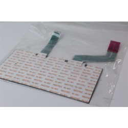 Maytag/SAMSUNG DE34-00059LKeypad SWITCH MEMBRANE FOR MR7491 / MR7493 ENGLISH