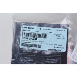 Maytag/SAMSUNG DE34-00059LKeypad SWITCH MEMBRANE FOR MR7491 / MR7493 ENGLISH