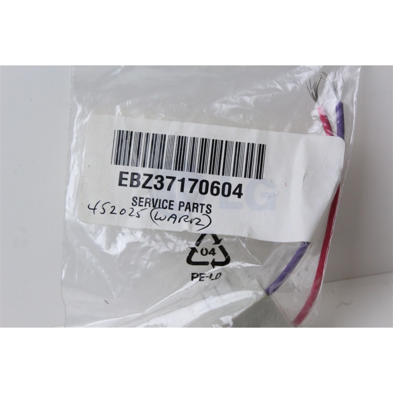 LG EBZ37170604 BURNER PART