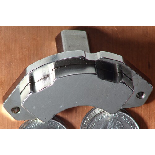 Super Strong Neodymium Rare Earth - 90s Server HARD DRIVE Magnet - Chunky