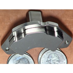 Super Strong Neodymium Rare Earth - 90s Server HARD DRIVE Magnet - Chunky